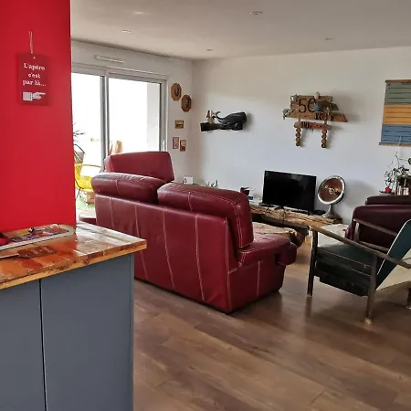 Maison La Tranche-sur-mer, 5 Pieces, 7 Personnes - Fr-1-194-268 La Tranche-sur-Mer