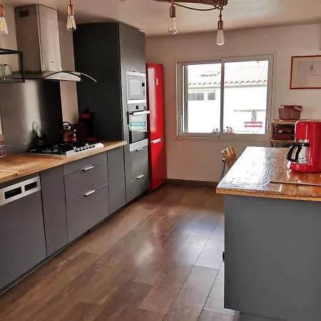 Maison La Tranche-sur-mer, 5 Pieces, 7 Personnes - Fr-1-194-268 * La Tranche-sur-Mer